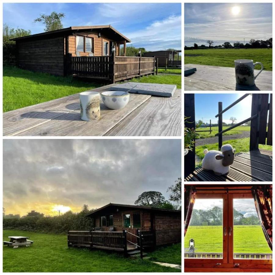Country Bumpkin - Romantic Couples Stay In Oakhill Cabin Экстерьер фото