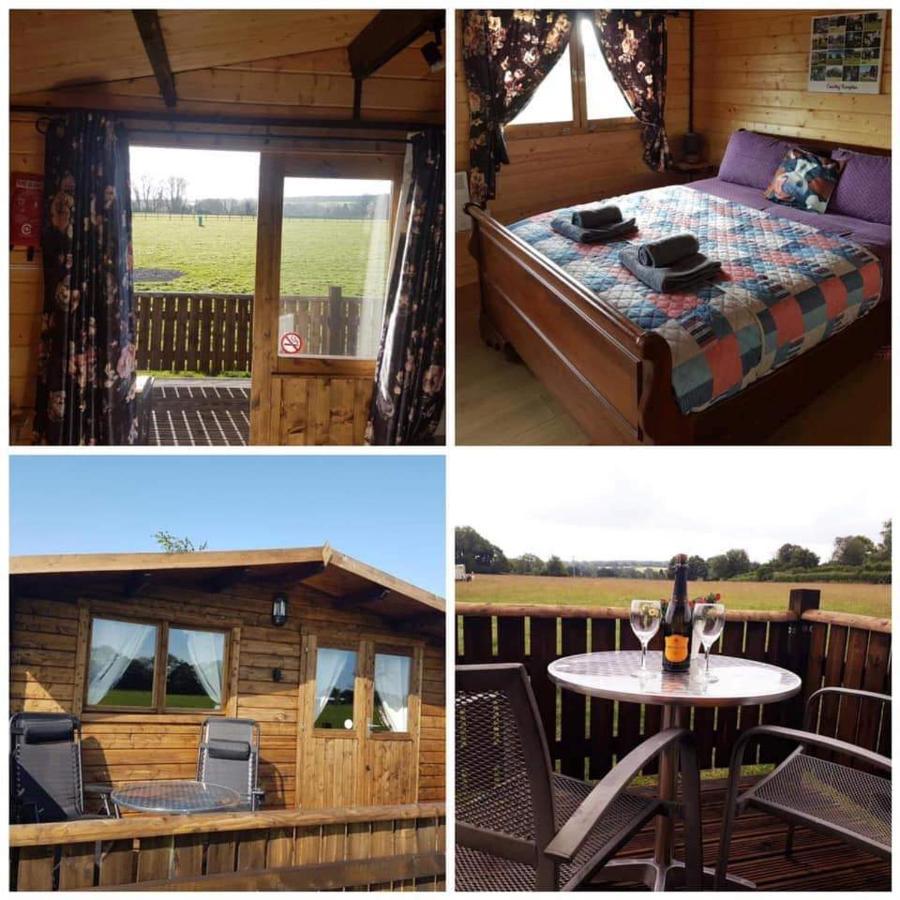 Country Bumpkin - Romantic Couples Stay In Oakhill Cabin Экстерьер фото