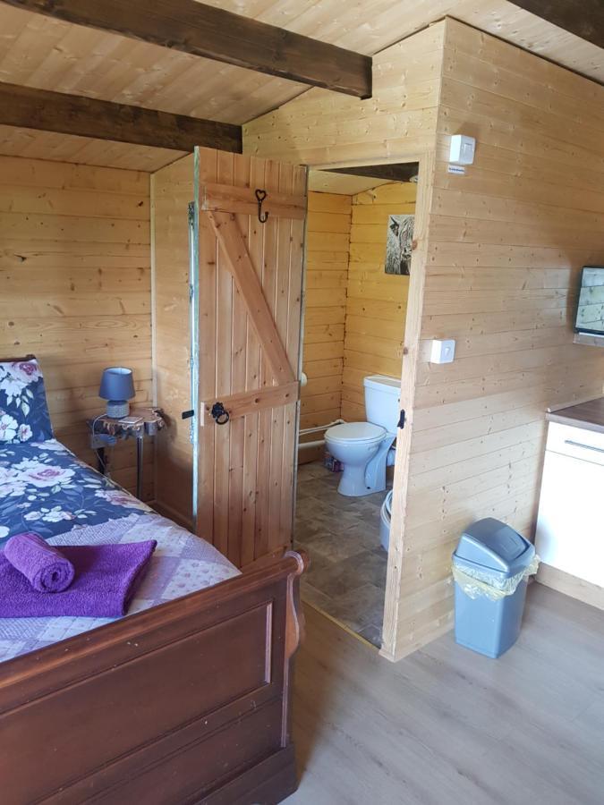 Country Bumpkin - Romantic Couples Stay In Oakhill Cabin Экстерьер фото